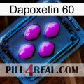 Dapoxetine 60 04